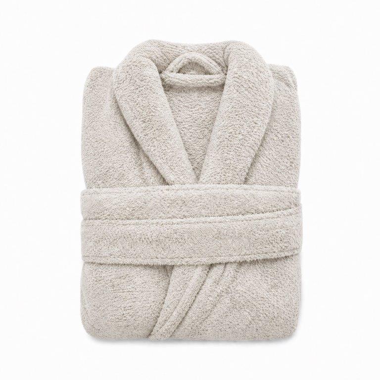 חלוק רחצה פרימיום אופוויט S-M-חלוק מגבת-Cotton Avenue-S-M-אופוויט-סופר הום