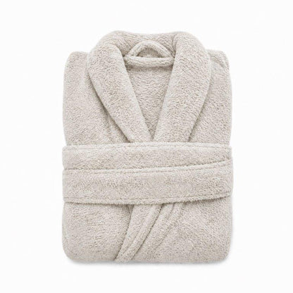 חלוק רחצה פרימיום אופוויט S-M-חלוק מגבת-Cotton Avenue-S-M-אופוויט-סופר הום