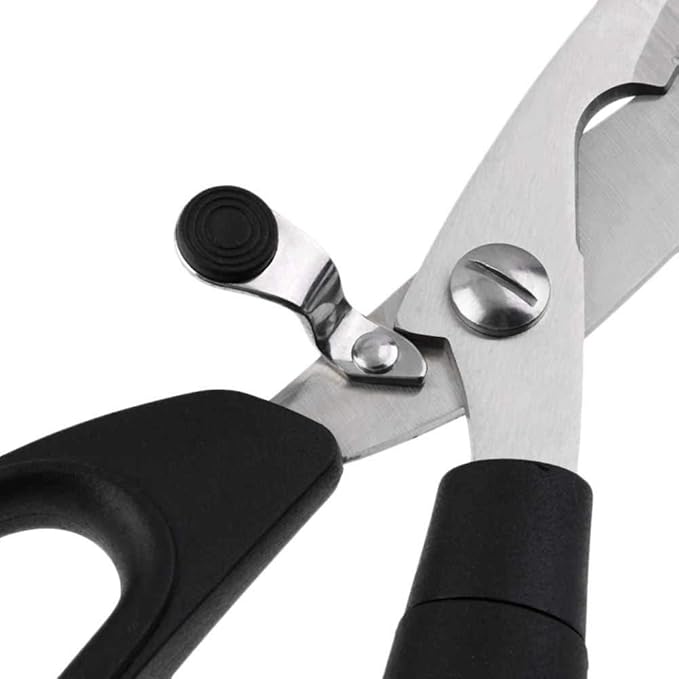 מספריים איכותיות לחיתוך ופירוק עוף SIGNATURE-מספריים למטבח-Food Appeal-סופר הום