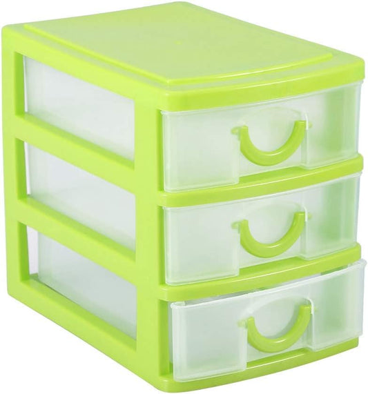 שידת מגירות ארגונית - מגוון גדלים-ארגונית-סופר הום-9*11.5*13 ס"מ-סופר הום