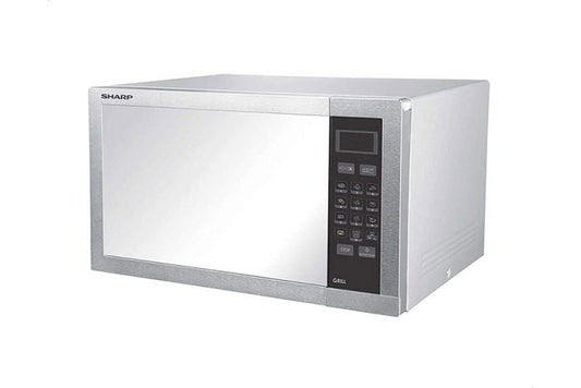 מיקרוגל משולב גריל 34 ליטר 1000W-מיקרוגל-SHARP-סופר הום