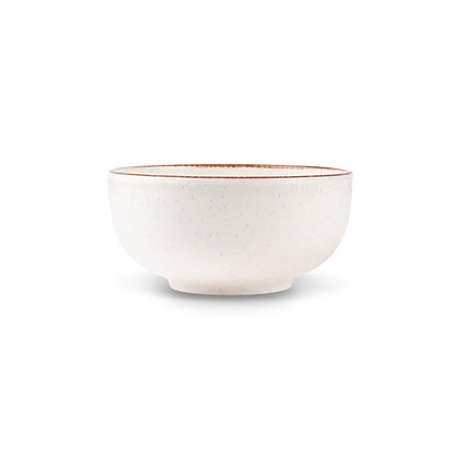 CASUAL קערית מלמין 14 ס”מ קרם-קערית-Food Appeal-סופר הום