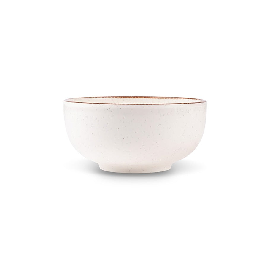 CASUAL קערית מלמין 14 ס”מ קרם-קערית-Food Appeal-סופר הום