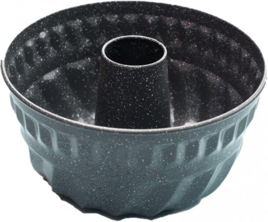 תבנית קוגלהוף 24 ס"מ Bake-it up קרבון סטיל סולתם-תבנית קוגלהוף-Soltam סולתם-סופר הום