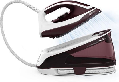 מגהץ קיטור מתקדם Tefal SV6120 Express Easy-מגהץ קיטור-Tefal-סופר הום