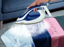 טען תמונה לצפייה בגלריה, מגהץ קיטור מתקדם בלחץ גבוה Tefal Calor Pro Express Protect GV9221E0 2600W-מגהץ קיטור-Tefal טפאל-סופר הום
