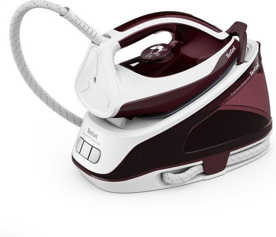 מגהץ קיטור מתקדם Tefal SV6120 Express Easy-מגהץ קיטור-Tefal-סופר הום