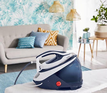 טען תמונה לצפייה בגלריה, מגהץ קיטור מתקדם בלחץ גבוה Tefal Calor Pro Express Protect GV9221E0 2600W-מגהץ קיטור-Tefal טפאל-סופר הום
