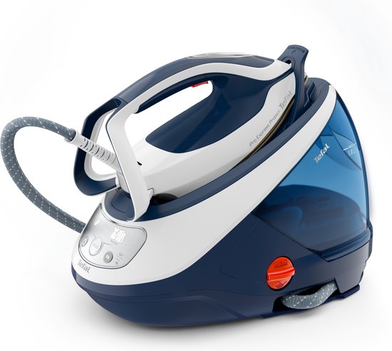 מגהץ קיטור מתקדם בלחץ גבוה Tefal Calor Pro Express Protect GV9221E0 2600W-מגהץ קיטור-Tefal טפאל-סופר הום