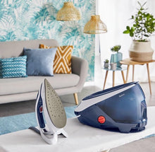 טען תמונה לצפייה בגלריה, מגהץ קיטור מתקדם בלחץ גבוה Tefal Calor Pro Express Protect GV9221E0 2600W-מגהץ קיטור-Tefal טפאל-סופר הום
