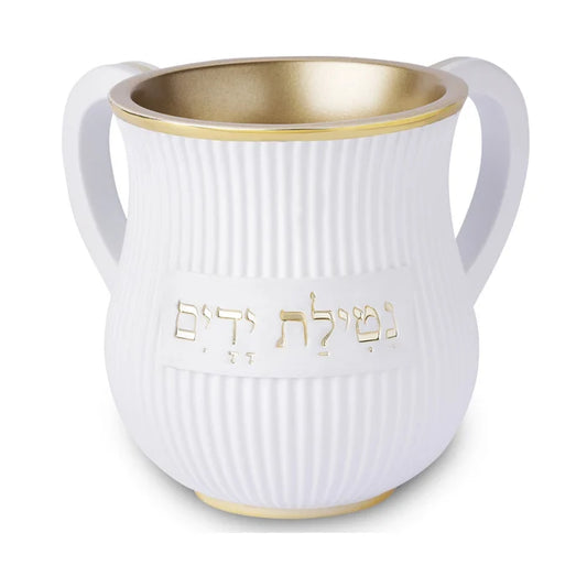 נטלת פולימר-נטלה מלמין-ART JUDAICA-"נטילת ידיים"-סופר הום