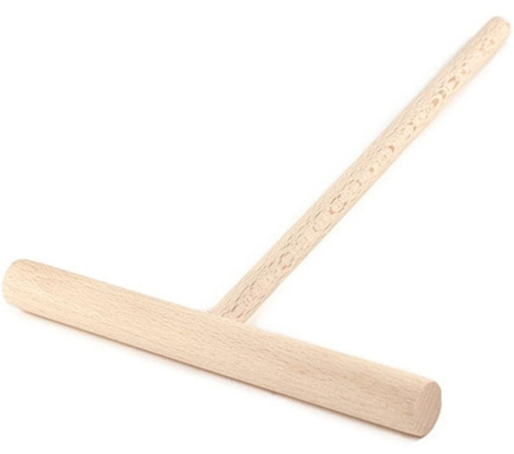 מקל לקרפ T-shape-מקל לקרפ-סופר הום-סופר הום