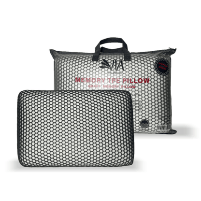 כרית שינה ויסקו ייחודית-כרית חכמה-Via Home-סופר הום