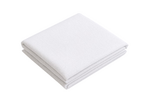 Load image into Gallery viewer, מפת ג&#39;קארד מהודרת- ELIZABETH לבן-מפת שולחן-Food Appeal-סופר הום
