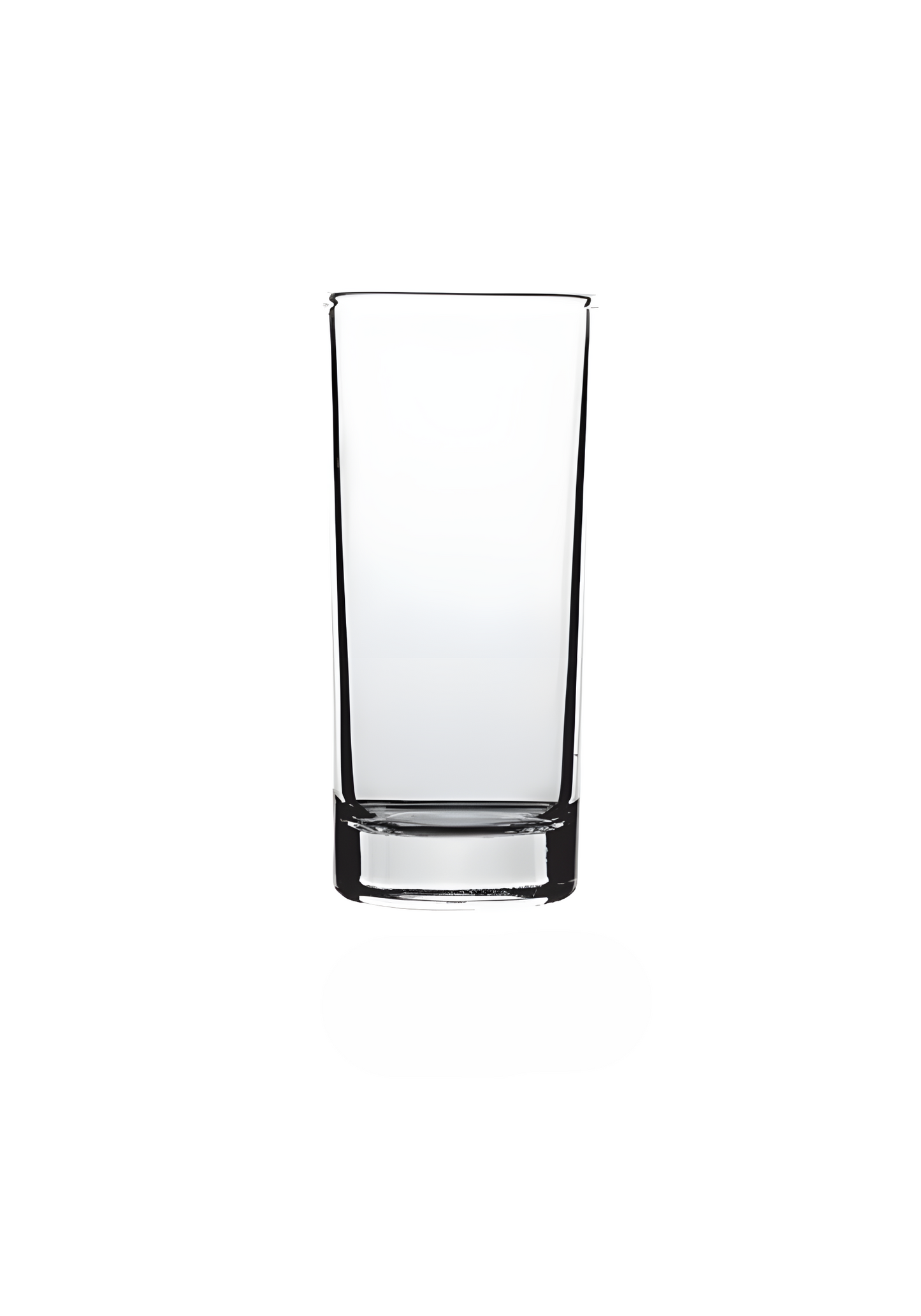 שישיית כוסות זכוכית 215 מ"ל – דגם 60138-כוסות זכוכית-DELI-סופר הום