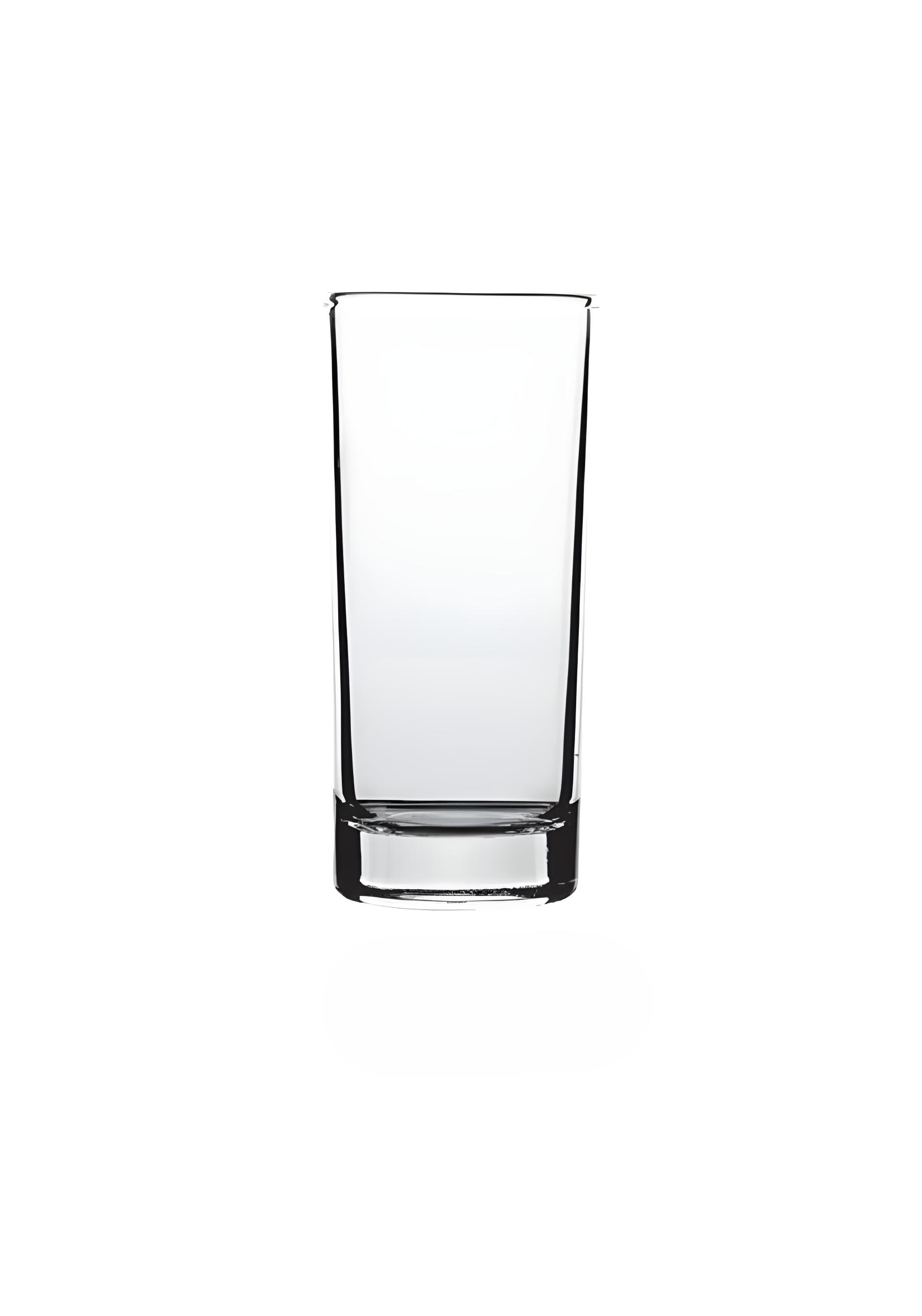 שישיית כוסות זכוכית 215 מ"ל – דגם 60138-כוסות זכוכית-DELI-סופר הום