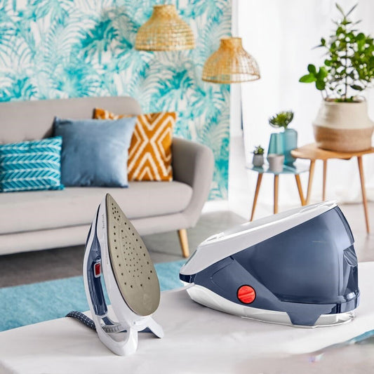 מגהץ קיטור GV9225 PRO EXPRESS PROTECT-מגהץ קיטור-Tefal-סופר הום