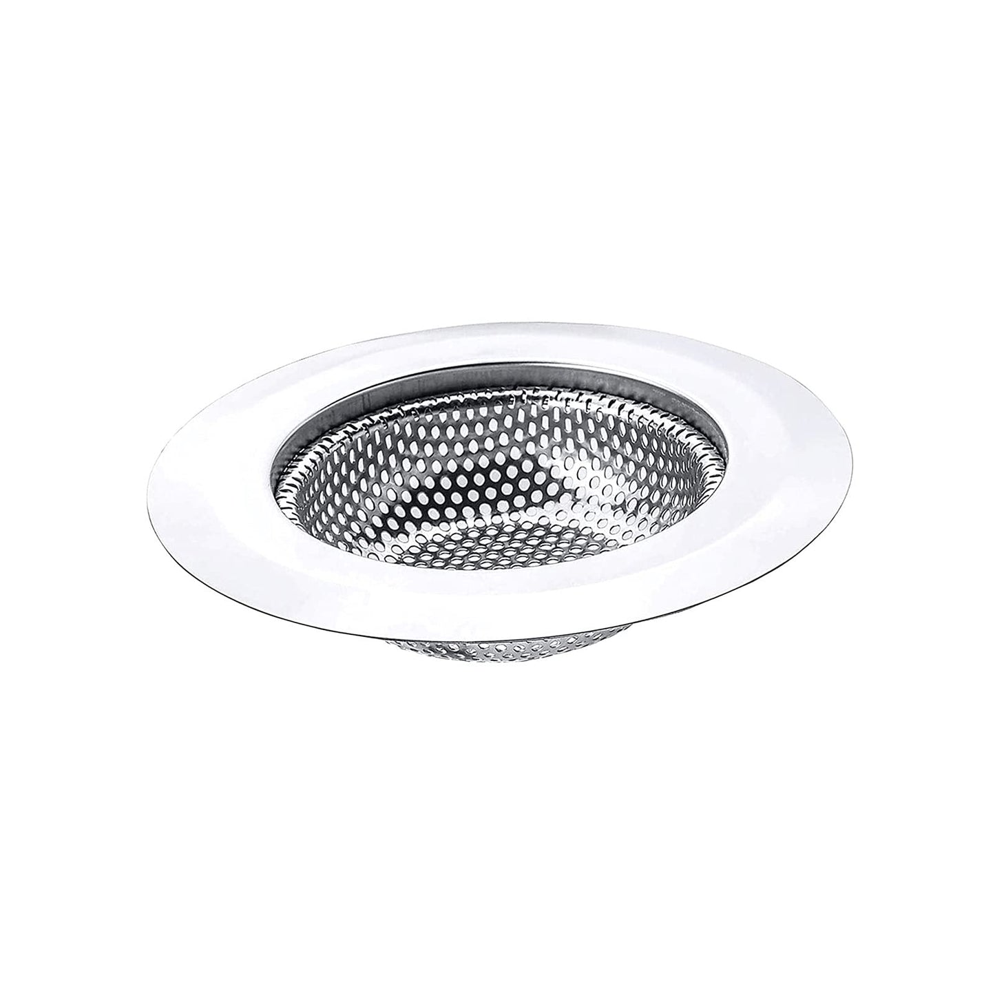 מסננת כיור נירוסטה שחור/לבן-מסננת כיור-Cucina-לבן-סופר הום