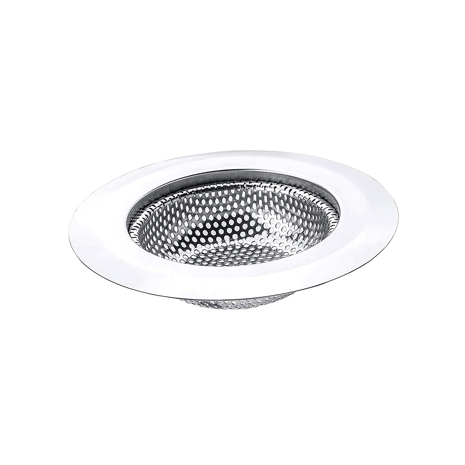 מסננת כיור נירוסטה שחור/לבן-מסננת כיור-Cucina-לבן-סופר הום