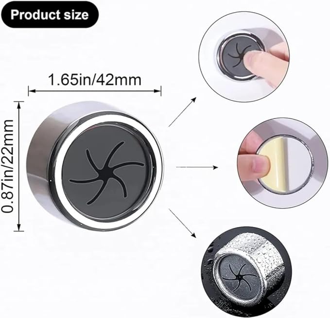 זוג מתלים למגבות - פטנט-מתלים למטבח-ARCOPLAST-סופר הום