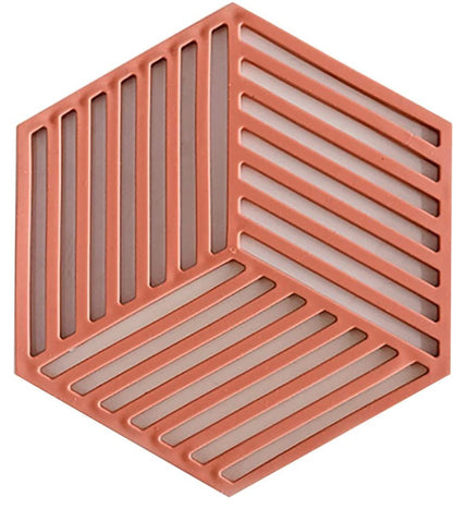 תחתית משושה לסיר-תחתית לסיר-BARONESS-שחור-סופר הום