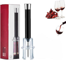 טען תמונה לצפייה בגלריה, פותחן יין בלחץ אויר - פנאומטי-פותחן ליין-SUPERHOME סופרהום-סופר הום
