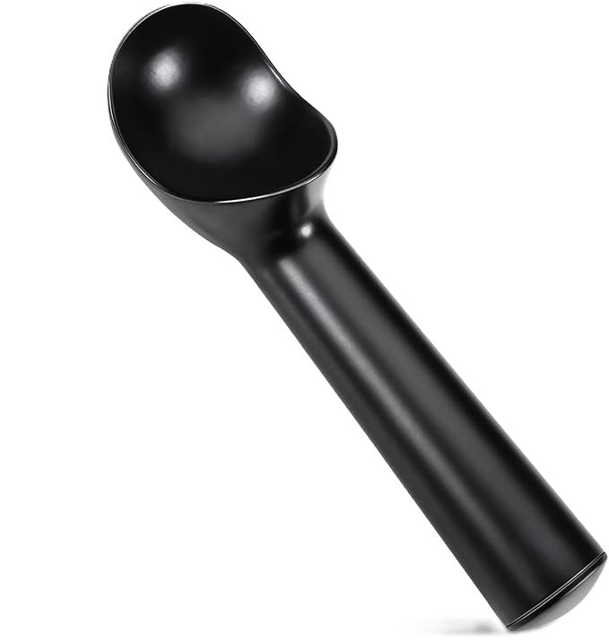 כף גלידה שחורה-כף גלידה-SUPERHOME סופרהום-סופר הום