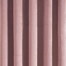 Load image into Gallery viewer, וילון דגם טולדו - מגוון צבעים-וילון בד-ASHRAM-ורוד-סופר הום
