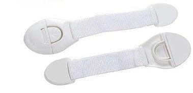 סט 2 מנעול בטיחות לילדים לארונות ומגירות-נועל דלתות-Herman-סופר הום