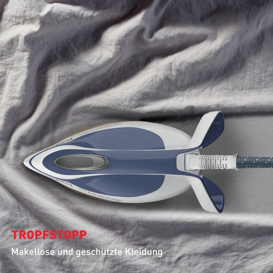 מגהץ קיטור GV9225 PRO EXPRESS PROTECT-מגהץ קיטור-Tefal-סופר הום
