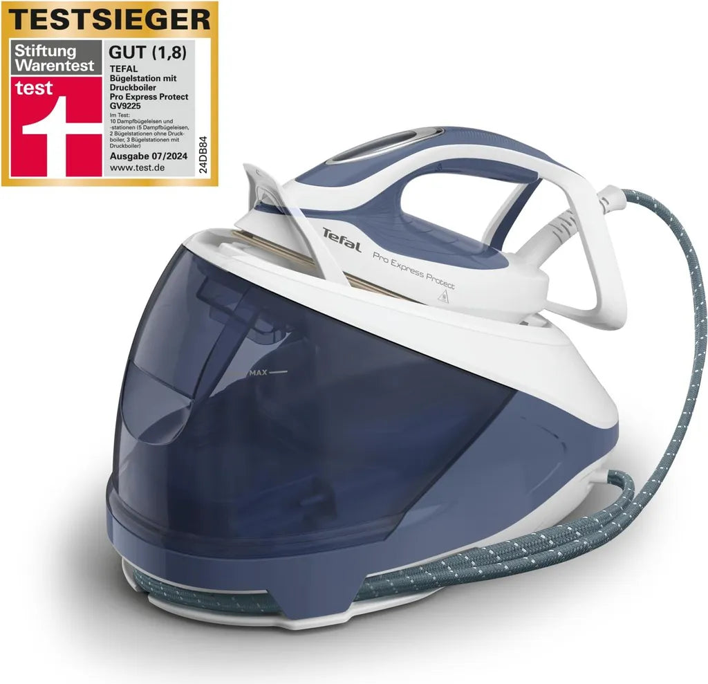 מגהץ קיטור GV9225 PRO EXPRESS PROTECT-מגהץ קיטור-Tefal-סופר הום