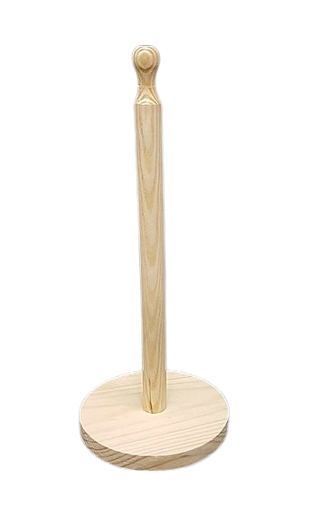 מתקן לנייר סופג מעץ-מתקן לנייר מטבח-PRACTIC-סופר הום