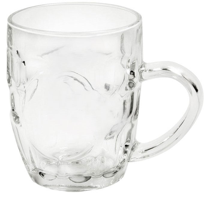 מאג בירה קלאסי - 300 מ"ל-כוסות זכוכית-סופר הום-סופר הום