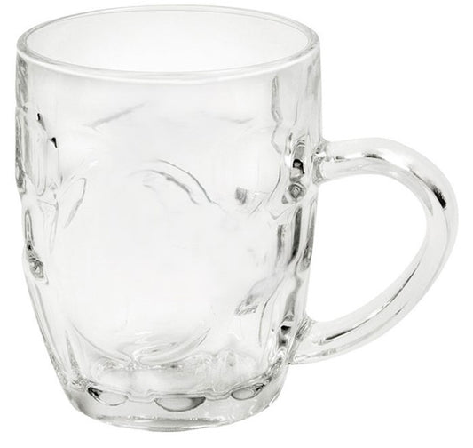 מאג בירה קלאסי - 300 מ"ל-כוסות זכוכית-סופר הום-סופר הום