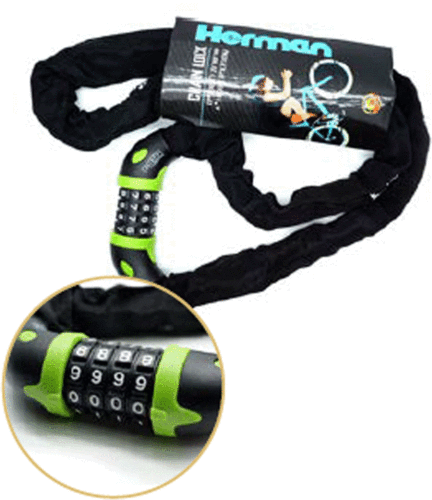 שרשרת לאופניים קומבינציה-שרשרת לאופניים-Herman-סופר הום