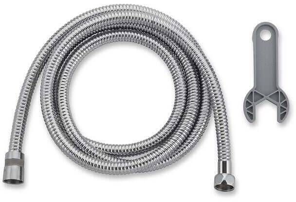 צינור אמבט נמתח עם דופן כפולה 2 מטר Aquila-צינור נירוסטה-SUPERHOME סופרהום-סופר הום