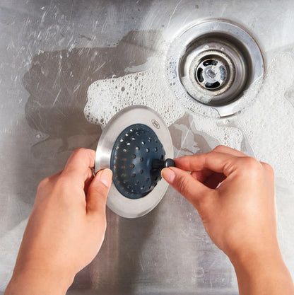 מסננת לכיור EU-מסננת כיור-OXO-סופר הום