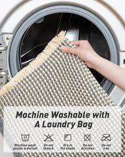 טען תמונה לצפייה בגלריה, שטיח אלגנטי טקסטורת וופל - 3 דוגמאות-שטיחי אמבטיה בד-סקטור אפיקים-סופר הום
