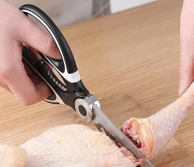 מספריים אוניברסליים למטבח-מספריים למטבח-Happy Kitchen-סופר הום