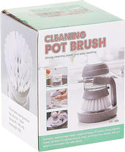 טען תמונה לצפייה בגלריה, מתקן קומפקטי ופונקציונלי לניקוי כלים - דיספנסר לסבון עם מחזיק ספוג מובנה - Sulfar-סקוץ-SUPERHOME סופרהום-סופר הום
