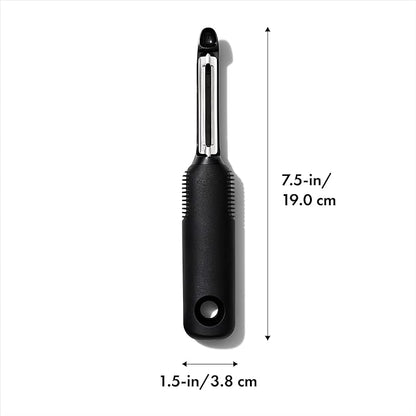קולפן ירקות מסתובב מבית OXO Good Grips-קולפן ירקות-OXO-סופר הום