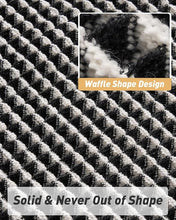 טען תמונה לצפייה בגלריה, שטיח אלגנטי טקסטורת וופל - 3 דוגמאות-שטיחי אמבטיה בד-סקטור אפיקים-סופר הום
