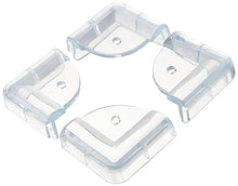 טען תמונה לצפייה בגלריה, סט 4 מגן פינה לשולחן-מחליק רהיטים-Herman-סופר הום
