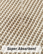 טען תמונה לצפייה בגלריה, שטיח אלגנטי טקסטורת וופל - 3 דוגמאות-שטיחי אמבטיה בד-סקטור אפיקים-סופר הום
