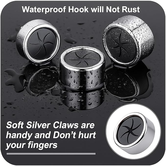 זוג מתלים למגבות - פטנט-מתלים למטבח-ARCOPLAST-סופר הום