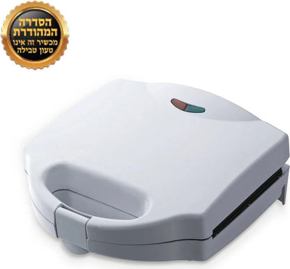 טוסטר 2 פרוסות Electro Hanan דגם EL-151-טוסטר-ELECTRO HANAN-סופר הום