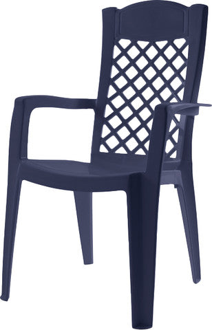 כסא לירון - משענת גב גבוהה-כסא-Keter-סופר הום