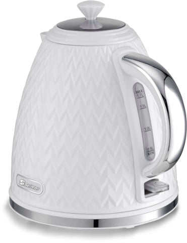 קומקום חשמלי מעוצב סדרת זיגזג שחור\לבן-קומקום-SELMOR-שחור-סופר הום