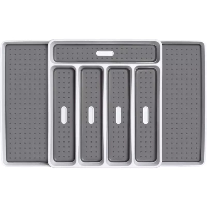 אירגונית סכו"ם מתכווננת-מחלק סכומים-ARCOSTEEL-סופר הום