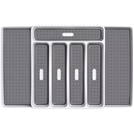 אירגונית סכו"ם מתכווננת-מחלק סכומים-ARCOSTEEL-סופר הום